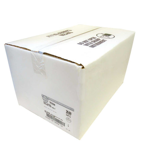 Harvest Provisions Fully Cooked Seasoned Pork Belly, 3.75 Pound -- 8 per case.