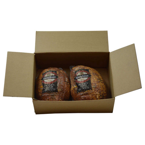 Kretschmar Off The Bone Honey Ham, 144 Ounce -- 2 per case.