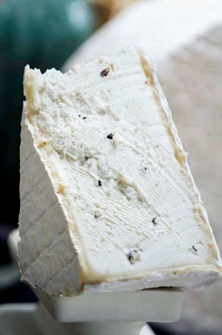 Cypress Grove Chevre Truffle Tremor Ripened Cheese, 3 Pound -- each.
