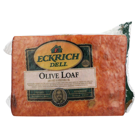 Armour Eckrich Deli Olive Loaf, 3.03 Pound -- 3 per case