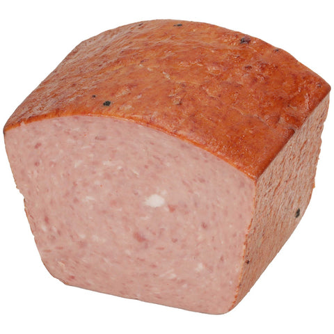Eckrich Luncheon Old Fashioned Full Loaf Meat, 3.15 Pound -- 2 per case