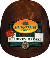Eckrich Skinless Fried Turkey Breast, 8.22 Pound -- 2 per case