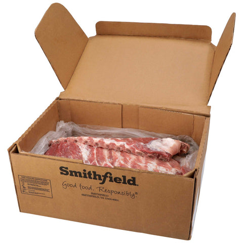 Farmland Ultra Supreme Light Pork Rib, 4.44 Pound -- 8 per case.