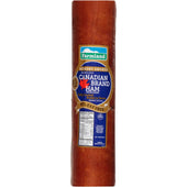Farmland Gold Medal Canadian Brand Round Smoked Ham, 3.78 Pound -- 4 per case.