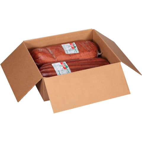 Farmland Large Hill Smoked Spring Flat Ham, 10.55 Pound -- 2 per case.