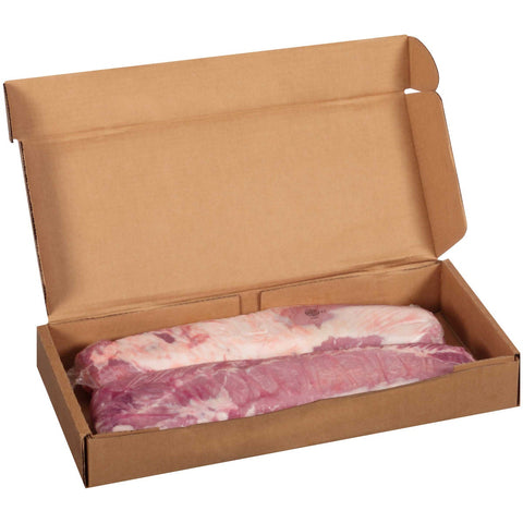 Farmland Gold Medal Canadian Boneless Center Cut Pork Loin Back, 7.35 Pound -- 2 per case.