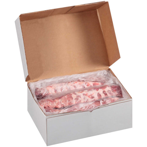 Farmland Pork Loin Meaty Back Rib, 2.82 Pound -- 12 per case.