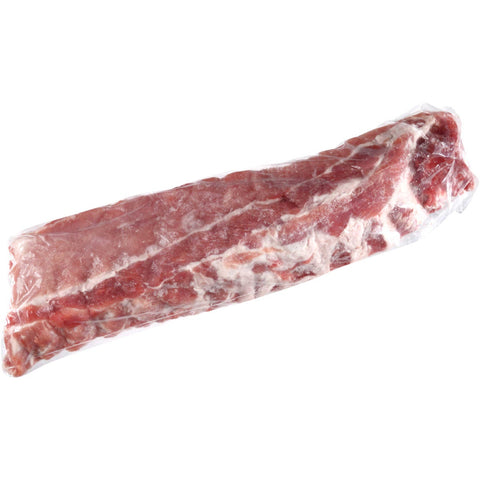 Farmland Pork Loin Meaty Back Rib, 2.82 Pound -- 12 per case.