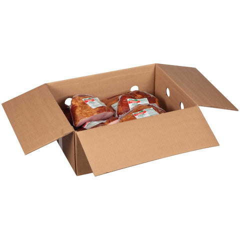 Farmland Natural Juice Hill Original Smoked Spring Ham, 3.94 Pound -- 8 per case.