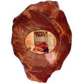 Farmland Natural Juice Applewood Smoked Ham, 9 Pound -- 2 per case.