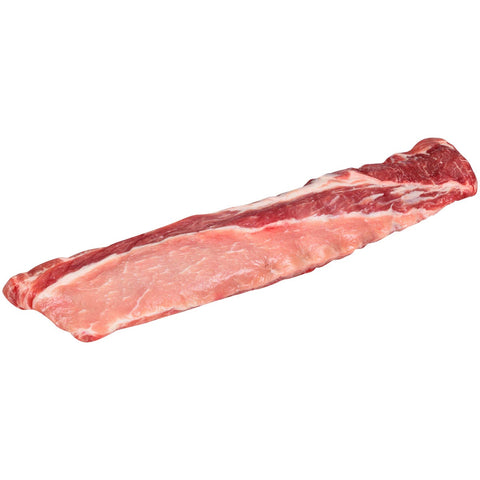 Farmland Rib Company Skinless Pork Loin Back Rib, 2.29 Pound -- 14 per case