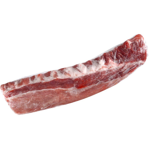 Farmland Rib Company Skinless Pork Loin Back Rib, 2.29 Pound -- 14 per case