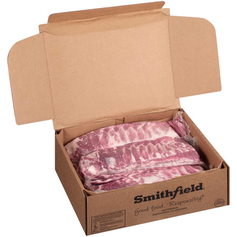 Farmland St Louis Style Original Sparerib, 48.5 Pound.