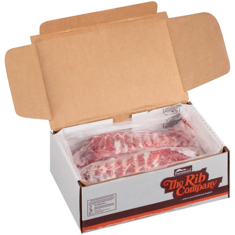 Farmland St Louis Style Rib, 2.57 Pound -- 12 per case.