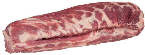 Smithfield St Louis Pork Spare Rib, 35.8 Pound