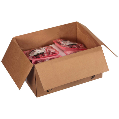 Smithfield Pork Neck Bones, 23 Pound.