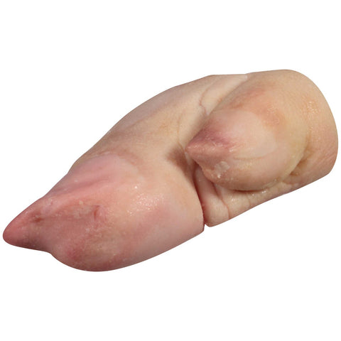 Smithfield Quartered 16 Piece Front Feet Pork Piece -- 16 per case.