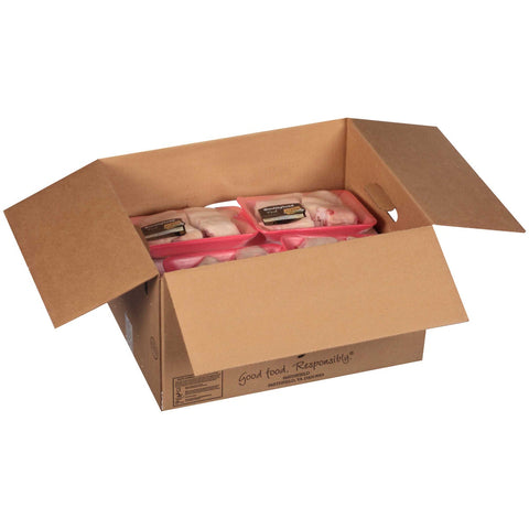 Smithfield Quartered 16 Piece Front Feet Pork Piece -- 16 per case.