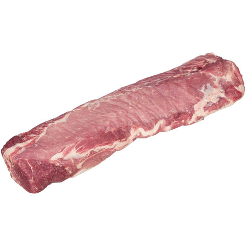 Smithfield Boneless Lip Off Pork Loin -- 6 per case.