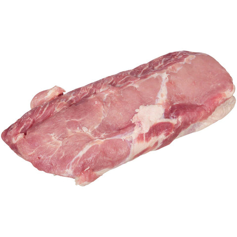 Smithfield Boneless Fresh Pork Loin, 58.2 Pound.