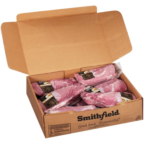 Smithfield Boneless Fresh Pork Loin, 58.2 Pound.
