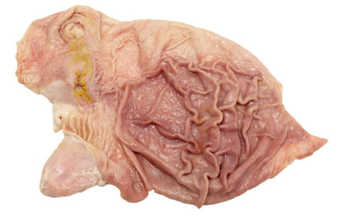 Smithfield Ready Pork Stomach -- 16 per case.