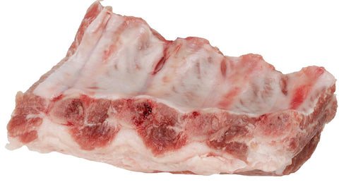 Smithfield Pork Loin Back Rib Pieces, 31.4 Pound