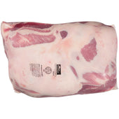 Smithfield Bone In Pork Shoulder Boston Butts Piece -- 8 per case.