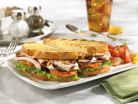 Harvestland Oven Roasted Turkey Breast, 8 Pound -- 2 per case.
