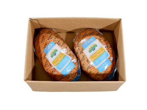 Harvestland Honey Roasted Turkey Breast, 6 Pound -- 2 per case.