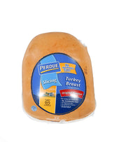 Perdue Farms Slicing Nae Color Added Caramel Turkey Breast, 10 Pound -- 2 per case.