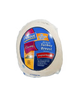 Perdue Farms Carving Skinless Starch Added Nae Turkey Breast, 4 inch -- 2 per case.