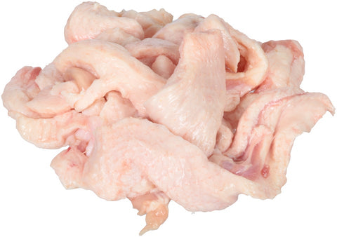 Maple Leaf Farm Duck Breast Skin, 20 Pound -- 2 per case.
