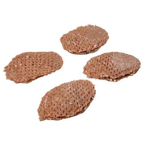 Cargill Country Magic Pizza Ground Beef Patty, 4 Ounce each -- 40 per case