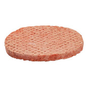 Cargill Beef Patty with Soy, 6 Ounce -- 53 per case
