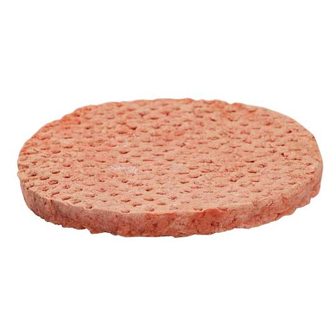 Cargill Beef Patty with Soy, 6 Ounce -- 53 per case
