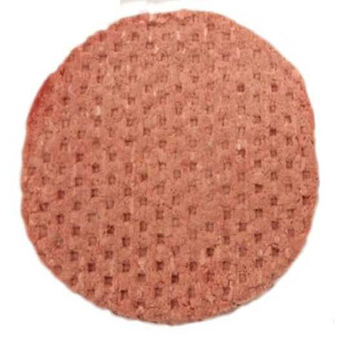 Cargill Ground Beef Patty, 4 Ounce -- 80 per case