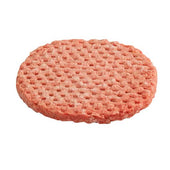 Cargill Ground Beef Patty, 4 Ounce -- 80 per case