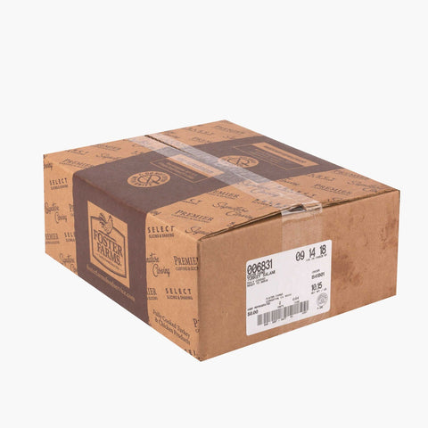 Foster Farms Fully Cooked Turkey Salami -- 2 per case.