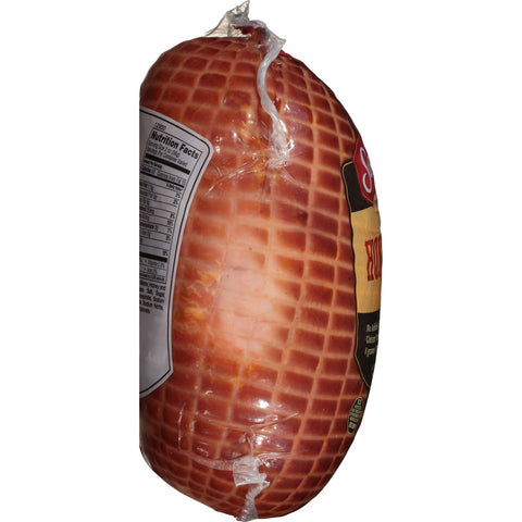 Sara Lee Premium Meats Water Added Honey Ham, 5.5 Pound -- 3 per case.