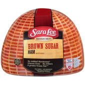 Sara Lee Brown Sugar Ham, 4 Pound -- 3 per case.
