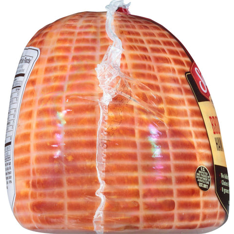 Sara Lee Brown Sugar Ham, 4 Pound -- 3 per case.