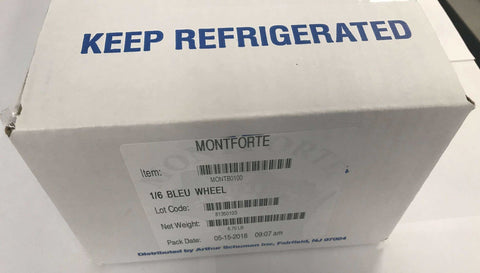 Montforte Bleu Cheese, 6 Pound