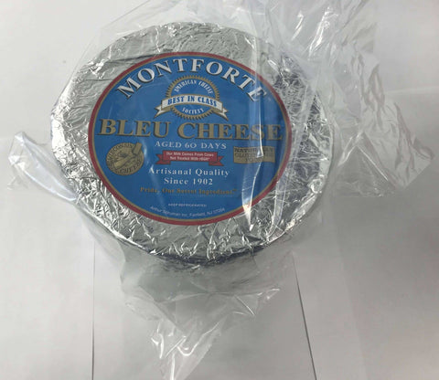 Montforte Bleu Cheese, 6 Pound
