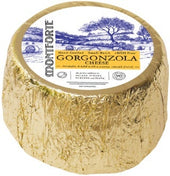 Montforte Full Wheel Gorgonzola Cheese, 6 Pound