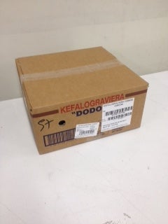 Dodoni Greek Kefalograviera Wheel Cheese, 20 Pound