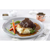 Bonewerks Culinarte Slow Braised Beef Short Rib, 18.75 Pound