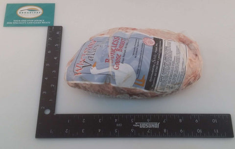 Broadleaf Boneless Goose Breast, 11 Pound -- 4 per case