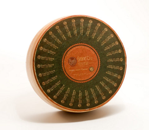 Roth Grand Cru Reserve Cheese Wheel, 18 pound