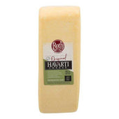 Roth Kase Ostenborg Plain Havarti Loaf, 10 Pound